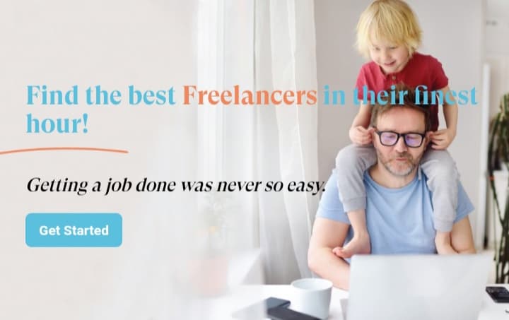 Join surfNwork.com, UK's new Freelance platform